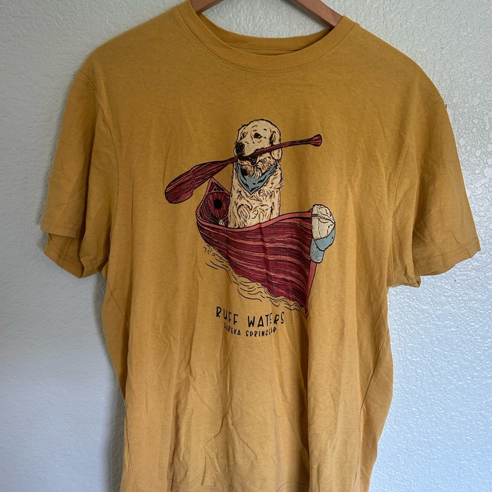 destination t-shirt